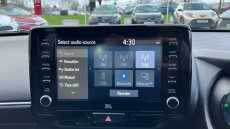 Toyota Yaris 1.5 Hybrid Dynamic 5dr CVT Hybrid Hatchback